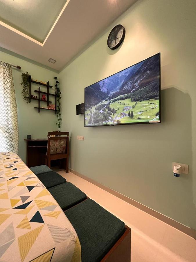 Studio Apt With Rooftop Panoramic Views @ Dabolim Васко-да-Гама Экстерьер фото