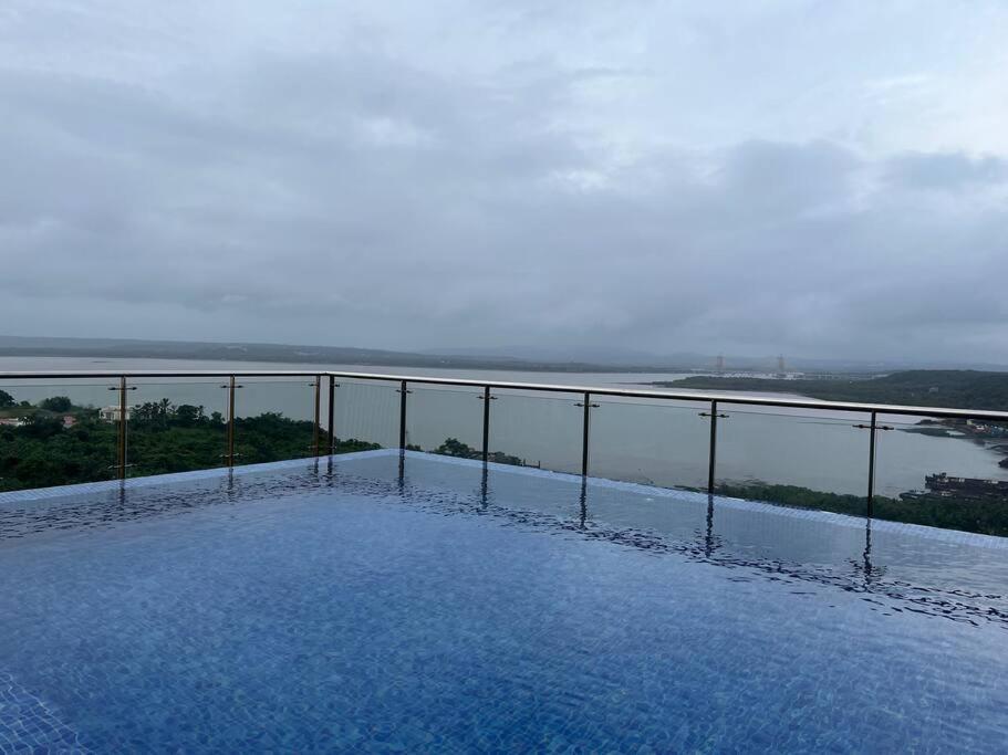 Studio Apt With Rooftop Panoramic Views @ Dabolim Васко-да-Гама Экстерьер фото